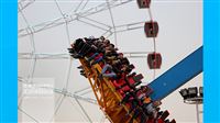 Iran students revive amusement park