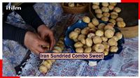 Iran sundried combo sweet: Video