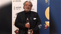 Australia awards Iran actor