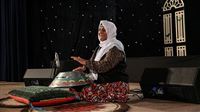 Washtub; most popular musical instrument among women in northern Iran