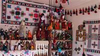 Tajmir, hub for traditional dolls