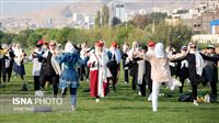 Park workouts for all in West Azarbaijan
