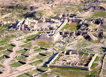 Bishapur, lost gem in Iran history