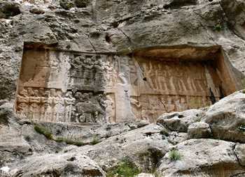 Bishapur, lost gem in Iran history