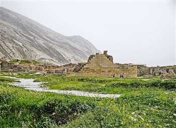 Bishapur, lost gem in Iran history