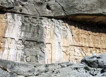 Bishapur, lost gem in Iran history