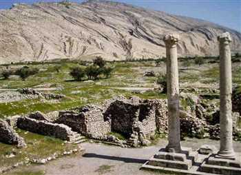 Bishapur, lost gem in Iran history