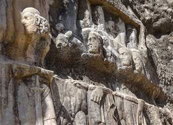 Bishapur, lost gem in Iran history