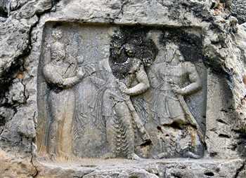 Bishapur, lost gem in Iran history