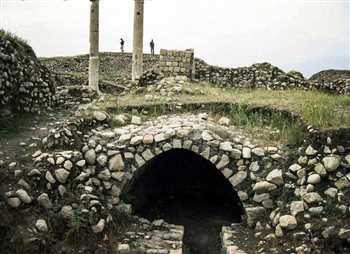 Bishapur, lost gem in Iran history