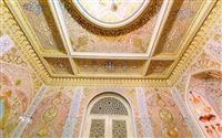 Discovering hidden gem: Most beautiful room in Iran