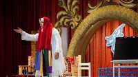 Iran Storytelling fest ends