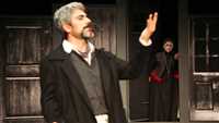 ‘Crime and Punishment’ on stage in Nowruz