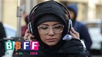 Farnoush Samadi to judge at Belgium fest