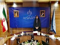 Meet Iran's youngest female judge