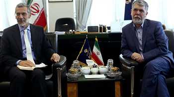Iran, Italy to boost culture cooperation