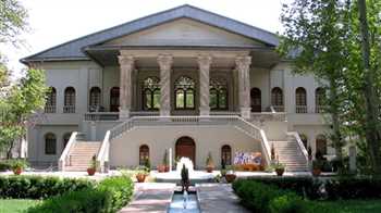 COI honors Iran Film Museum