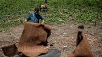 Herders practice ancestral occupation