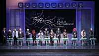 Winners of Fajr Int’l Theater Festival announced