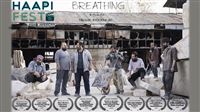 Iran’s ‘Breathing’ wins HAPPIFEST award