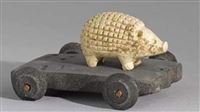 Get to know Iran pre-historic hedgehog