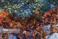 Iranian mirage full of water, beauty