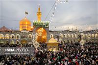 Mashhad city draws 4.1 million visitors