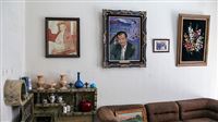 Catch glimpse of famous Iran poet's house