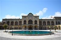 Masoudieh palace, Iran time melody