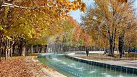 Mellat park, Tehran’s green heart