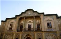 Masoudieh palace, Iran time melody