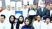 Iran wins at gastronomy fest in Turkey
