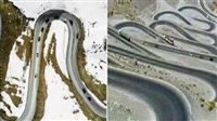 Iran, Switzerland enjoy similar roads