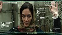 When Robocop scans Iran women