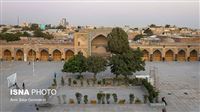 Virtual tour of Nabi Mosque in Iran