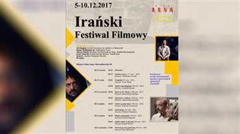 Poland to host top Iran movies