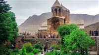 Get to know 5 historical churches in Iran