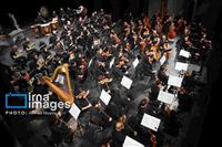 Echoes of Martyr Soleimani in symphony