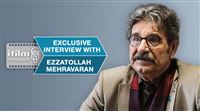 ifilm exclusive interview with Ezzatollah Mehravaran