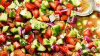 NYT Cooking lauds Iran salad