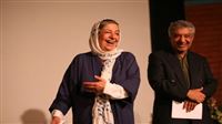 Iran female director honored in Tehran