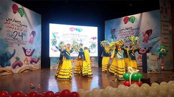 Iran Children, Youth festival kicks off