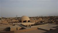 Yazd, Iran’s globally known earthen city