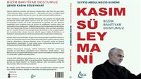 Book on General Soleimani published in Turkish